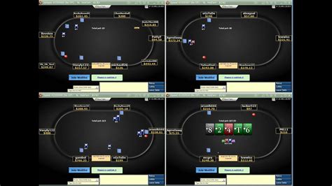 PartyPoker Table Mods (Modifications).